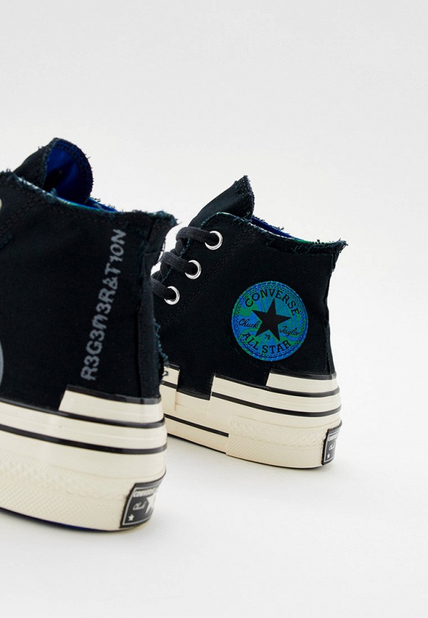 Кеды Converse, цвет: черный, RTLACI567201 — купить в интернет-магазине ...