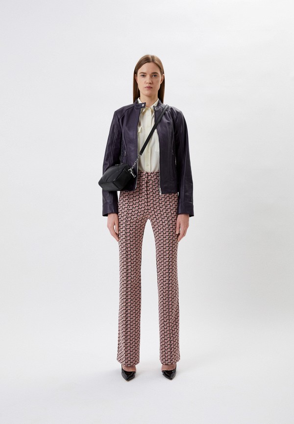 Boss Куртка кожаная - фото 2