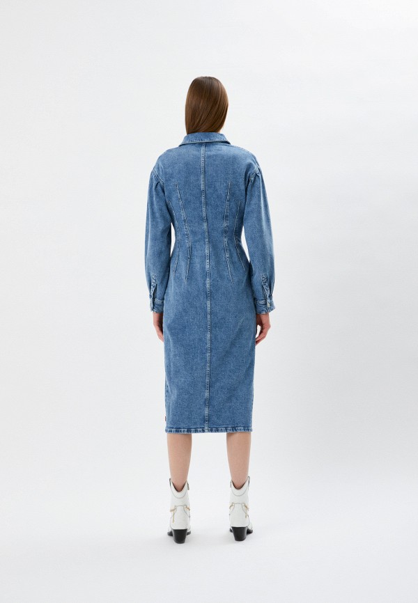 Hugo Платье джинсовое - фото 3