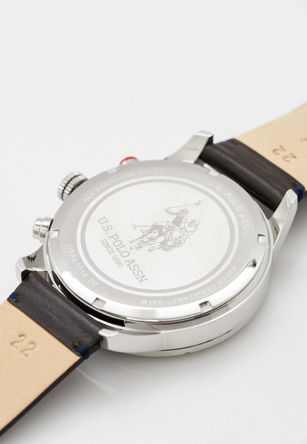U.S. Polo Assn. Часы - USPA1014-09 - фото 4