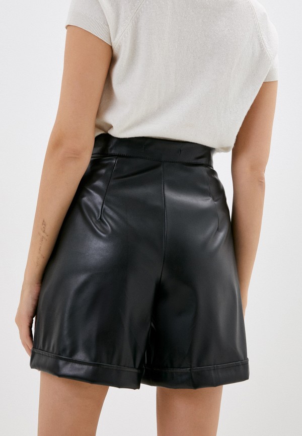 Bad Queen Шорты кожаные - фото 3