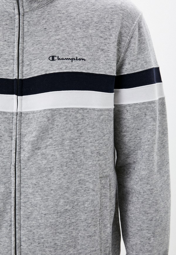 Костюм спортивный Champion, цвет: серый, RTLACI650301 — купить в ...