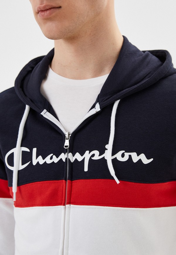 Костюм спортивный Champion, цвет: синий, RTLACI650501 — купить в ...