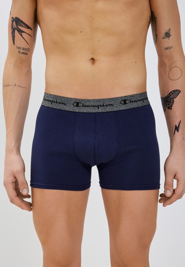 Champion Трусы 3 шт. - фото 2