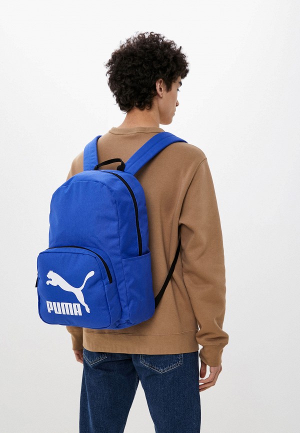 PUMA Рюкзак - Classics Archive Backpack Royal Sapphire - фото 4