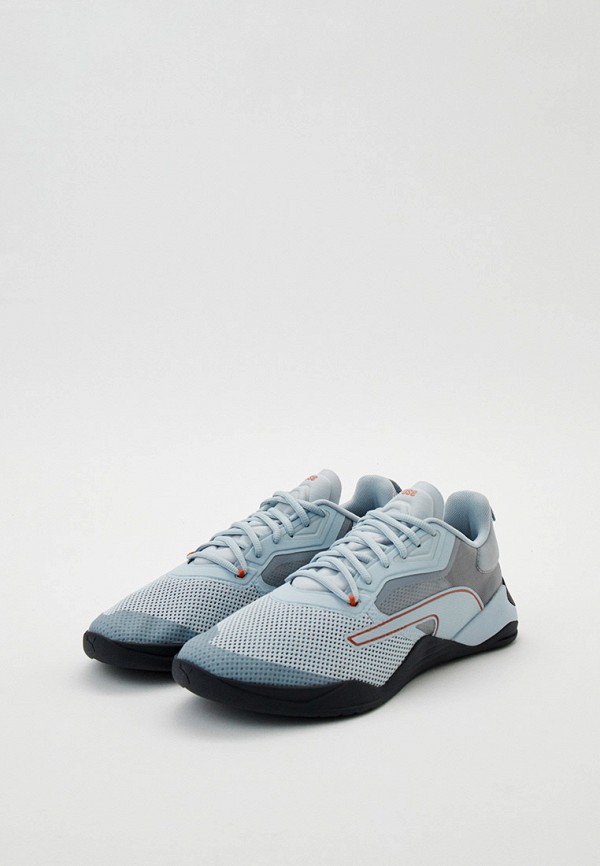 PUMA Кроссовки - Fuse 2.0 Platinum Gray-Chili Powder-PUMA - фото 3