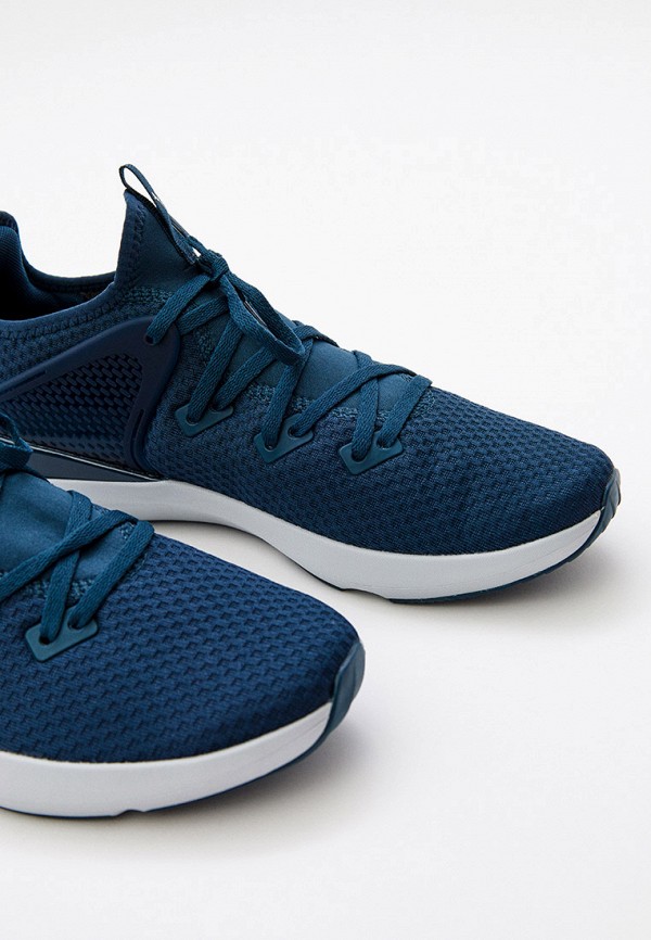 PUMA Кроссовки - Pure XT Fresh Dark Night-PUMA White-Plat - фото 2