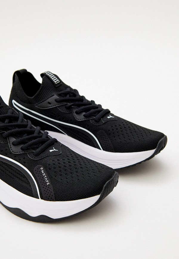 En noir sales puma