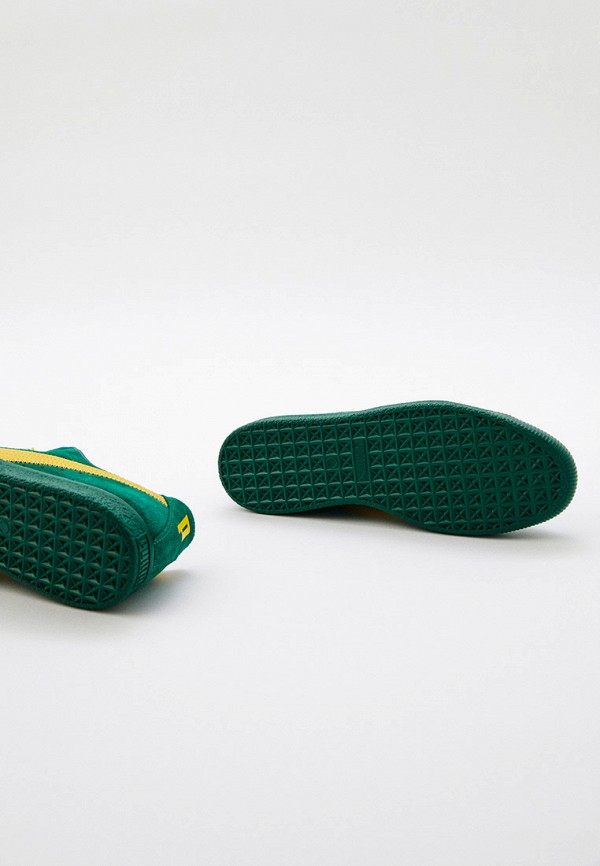 PUMA Кеды - Clyde Super PUMA Evergreen-Sun Ray Yello - фото 5