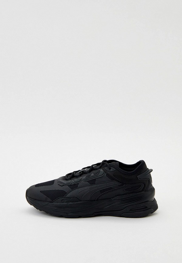 PUMA Кроссовки - Extent Nitro Mono Puma Black-CASTLEROCK - фото 1