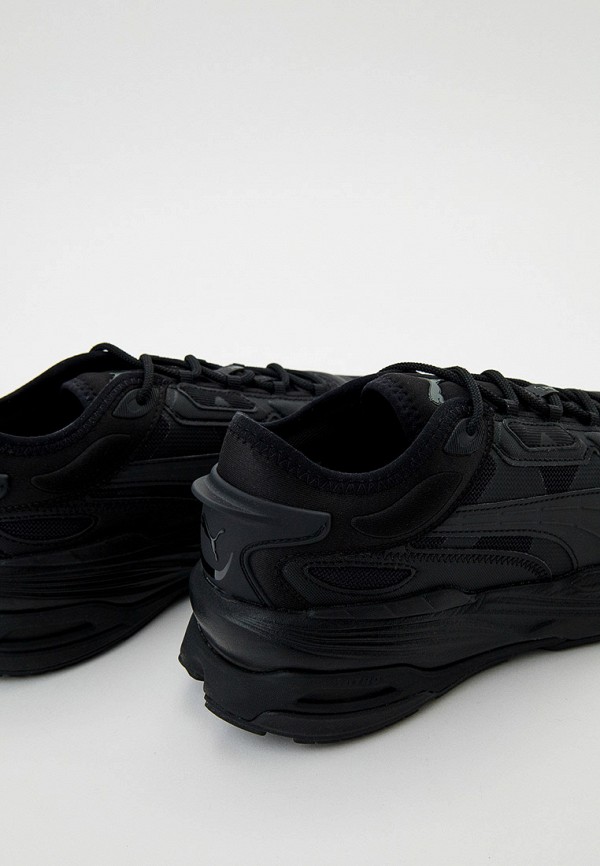 PUMA Кроссовки - Extent Nitro Mono Puma Black-CASTLEROCK - фото 4