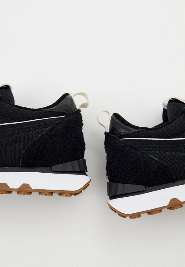 PUMA Кроссовки - Rider FV Worn Out PUMA Black-Pristine-Gu - фото 4