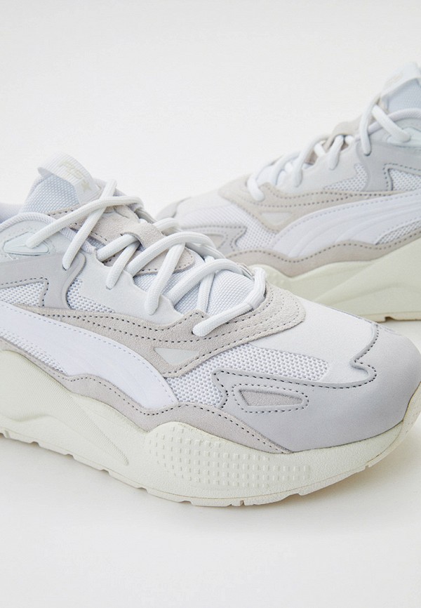 PUMA Кроссовки - RS-X Efekt PRM PUMA White-Feather Gray - фото 2