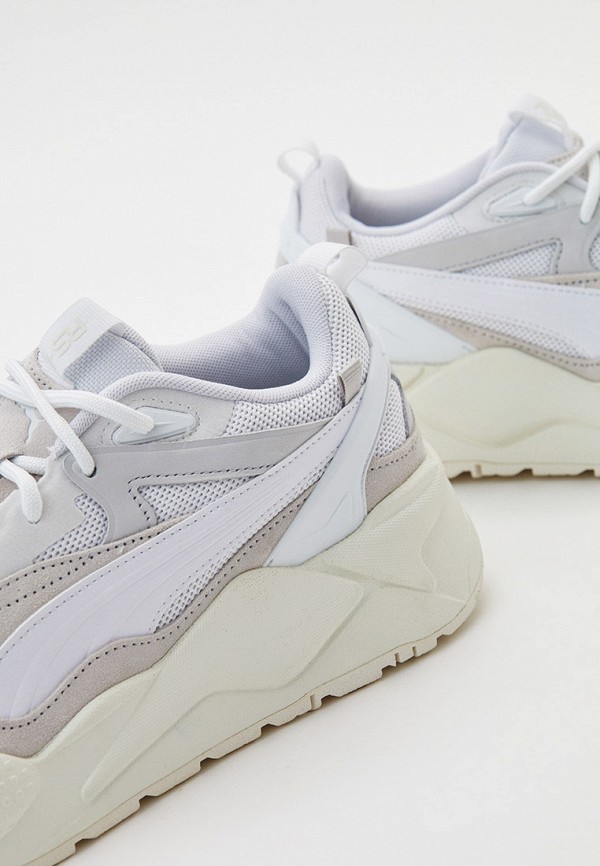 PUMA Кроссовки - RS-X Efekt PRM PUMA White-Feather Gray - фото 4