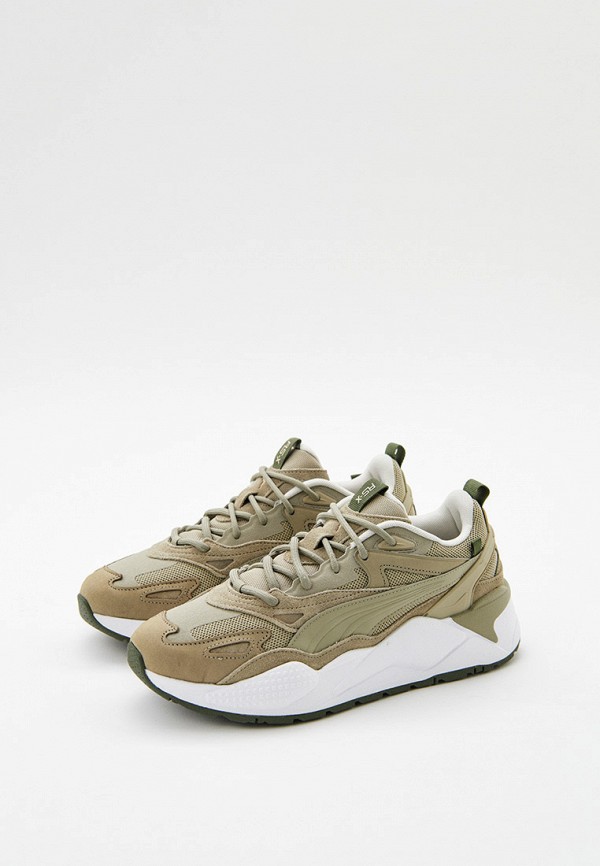 PUMA Кроссовки - RS-X Efekt PRM Birch Tree-PUMA White - фото 3