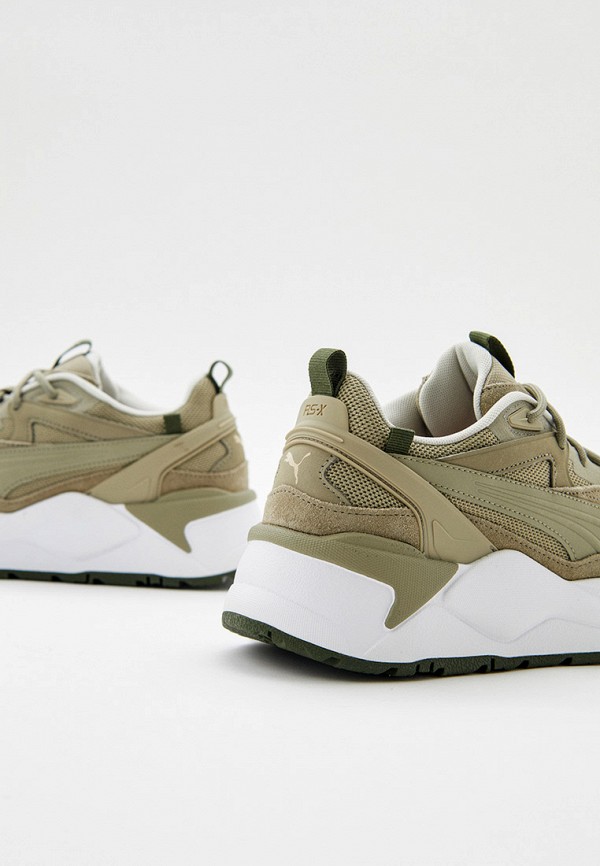 PUMA Кроссовки - RS-X Efekt PRM Birch Tree-PUMA White - фото 4