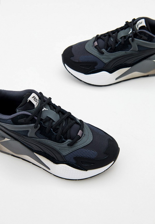 PUMA Кроссовки - RS-X Efekt Gradient Strong Gray-Shadow G - фото 2
