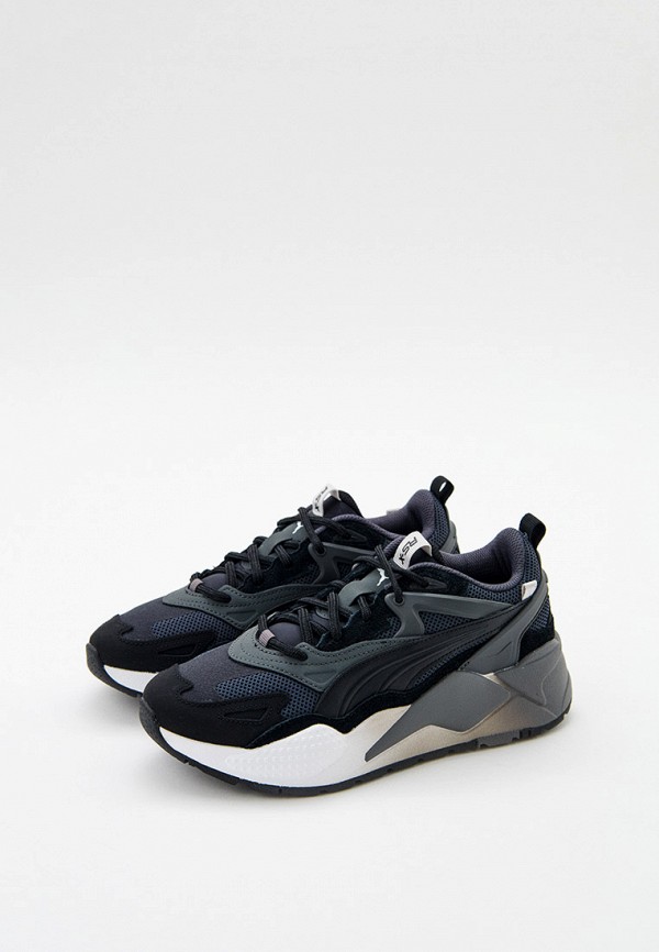 PUMA Кроссовки - RS-X Efekt Gradient Strong Gray-Shadow G - фото 3