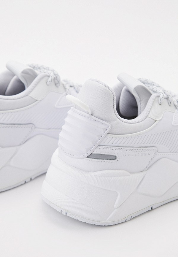 PUMA Кроссовки - RS-X Triple PUMA White-PUMA White - фото 4
