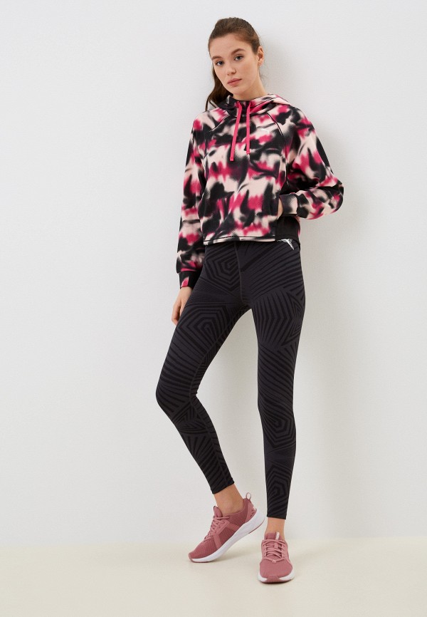 PUMA Тайтсы - Crossover Legging PUMA Black - фото 2