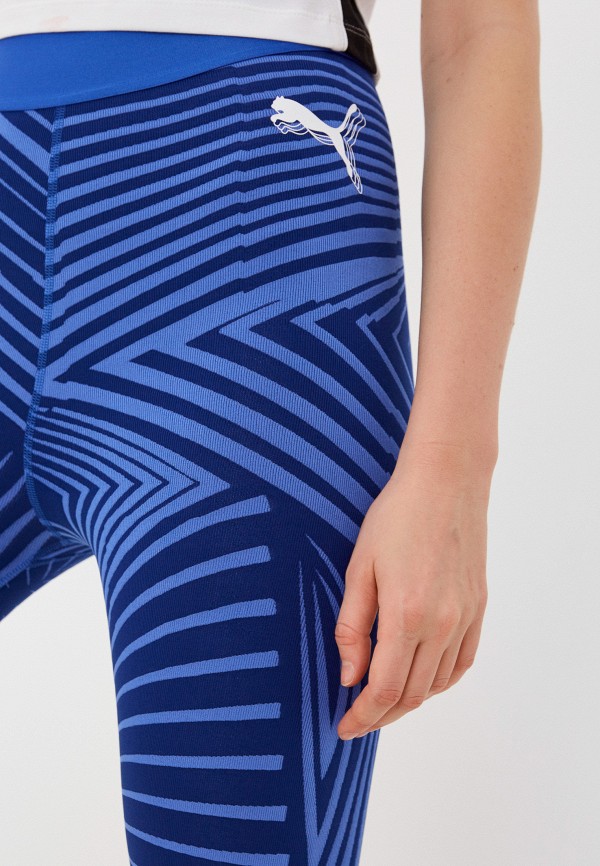 PUMA Тайтсы - Crossover Legging Royal Sapphire - фото 4