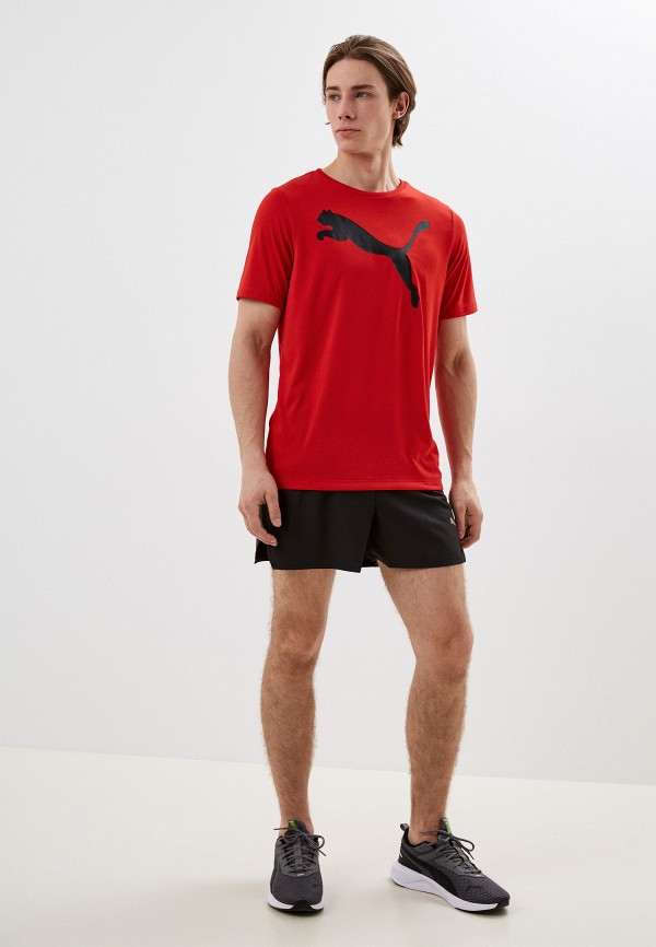 PUMA Футболка - ACTIVE Big Logo Tee - фото 2