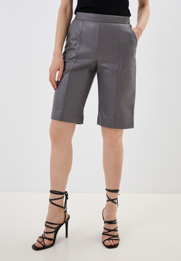 Marsena Шорты кожаные - фото 1