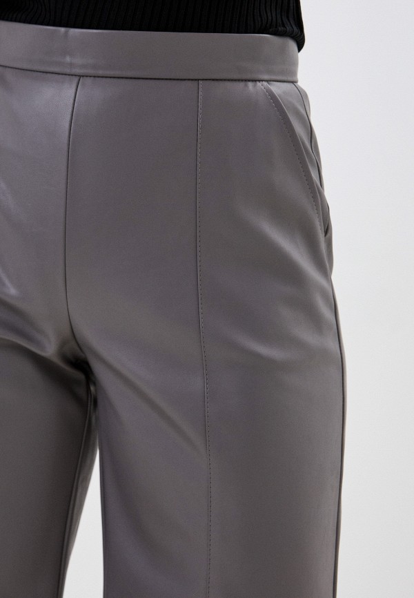 Marsena Шорты кожаные - фото 4