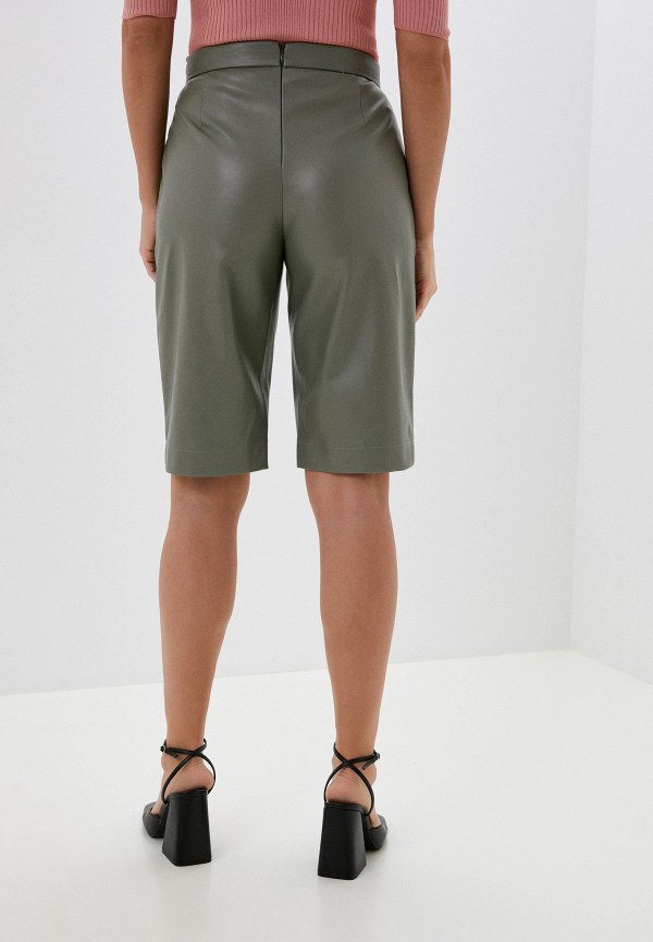 Marsena Шорты кожаные - фото 3