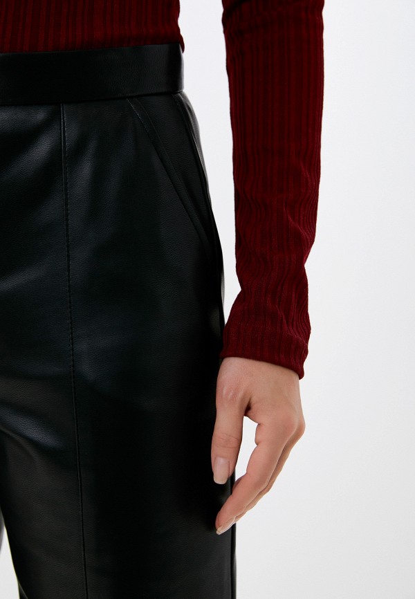 Marsena Шорты кожаные - фото 4