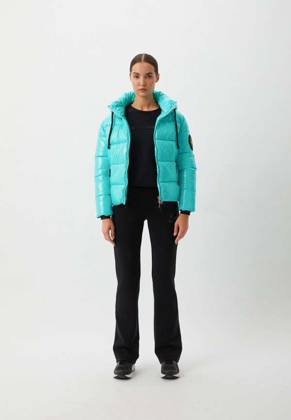 Plein Sport Куртка утепленная - фото 2