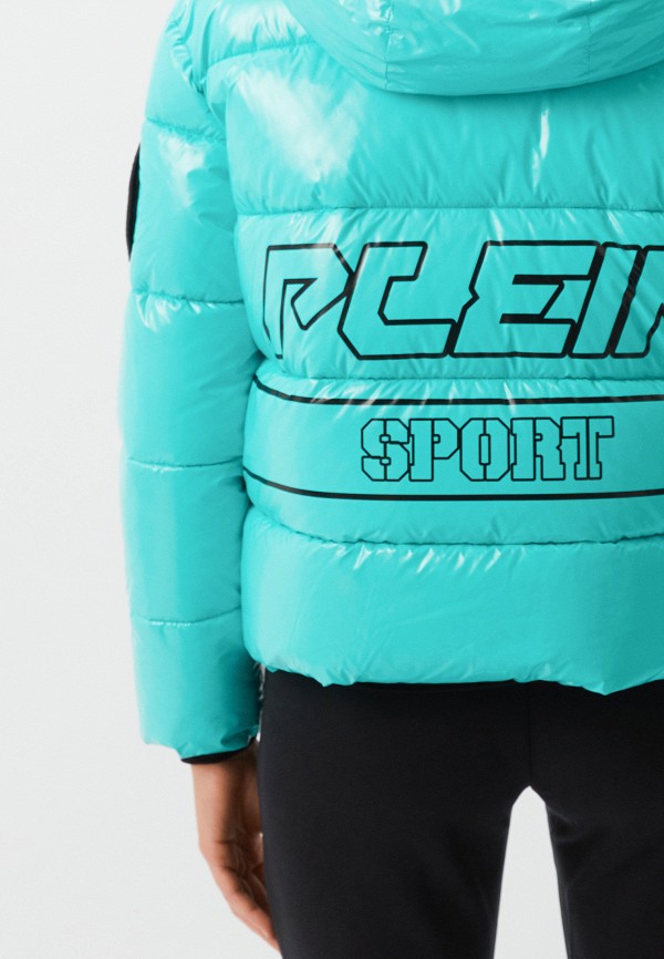 Plein Sport Куртка утепленная - фото 4