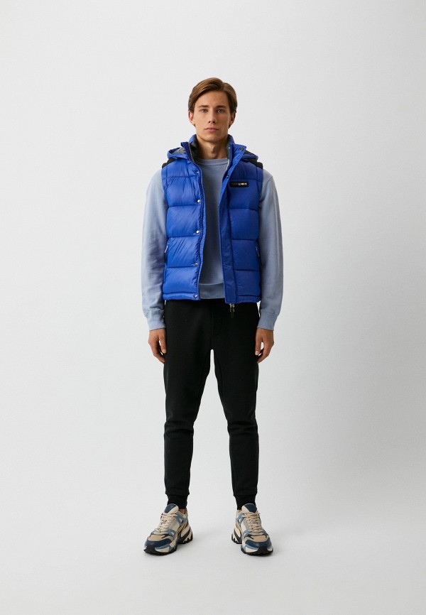 Plein Sport Жилет утепленный - фото 2