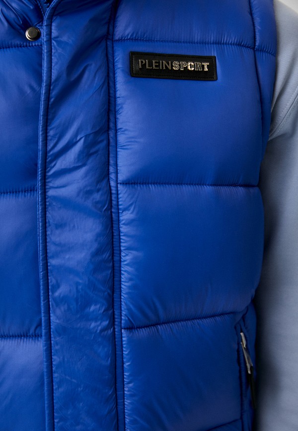 Plein Sport Жилет утепленный - фото 5