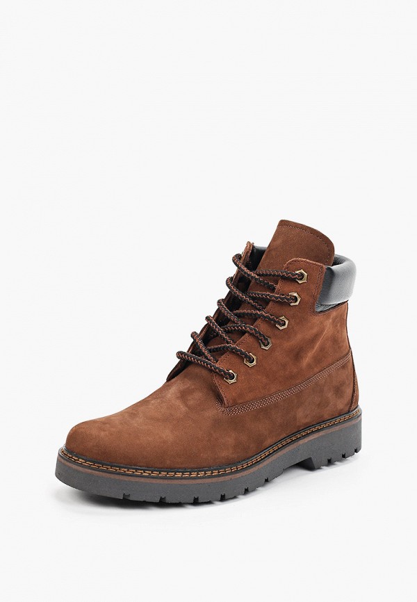 Roberto Jordiani Ботинки - фото 2