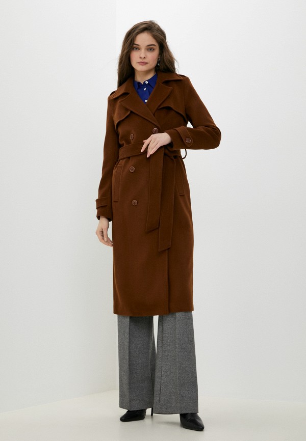 TrendyAngel Пальто двубортное - фото 1