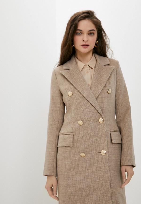 TrendyAngel Пальто двубортное - фото 2