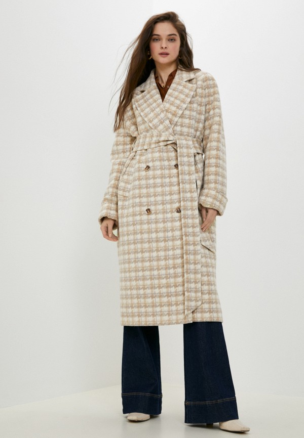 TrendyAngel Пальто двубортное - фото 1