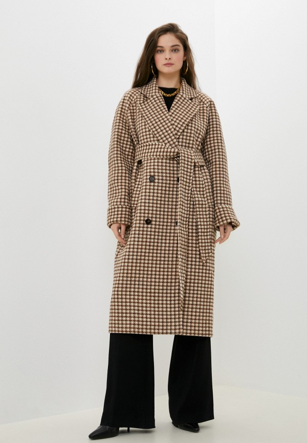 TrendyAngel Пальто двубортное - фото 1