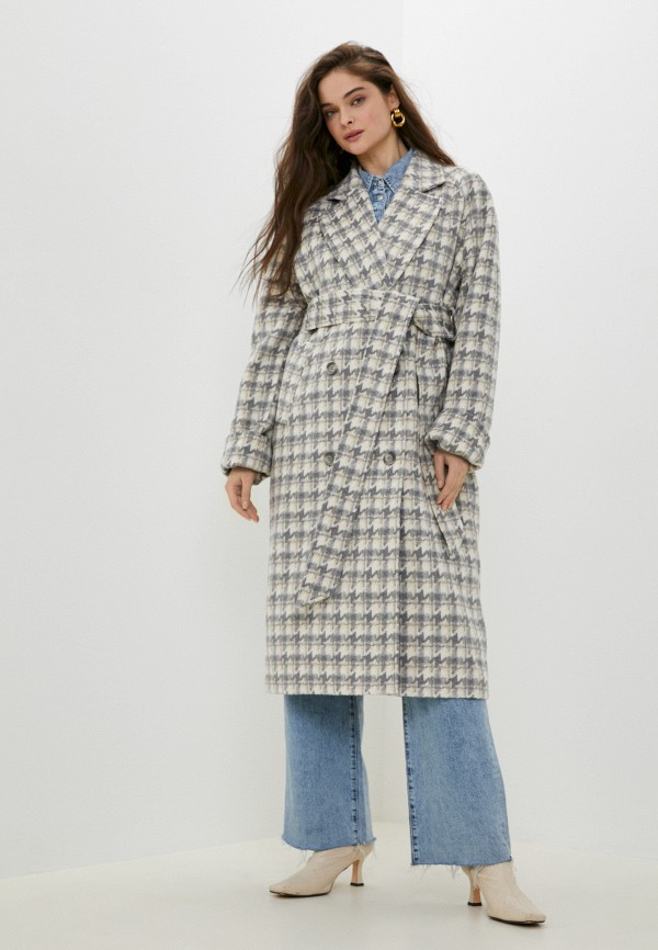 TrendyAngel Пальто двубортное - фото 1