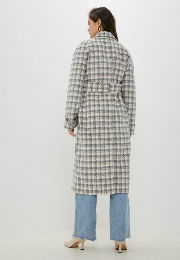 TrendyAngel Пальто двубортное - фото 3