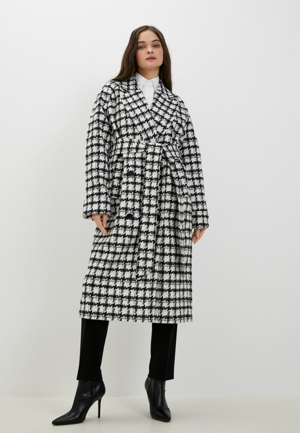 TrendyAngel Пальто двубортное - фото 1