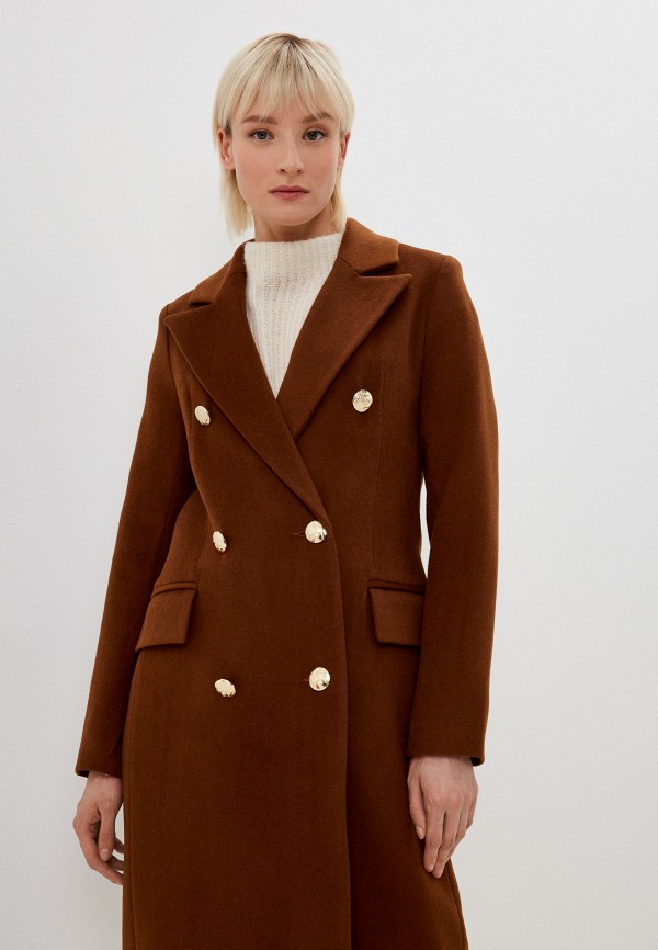 UnicoModa Пальто двубортное - фото 2