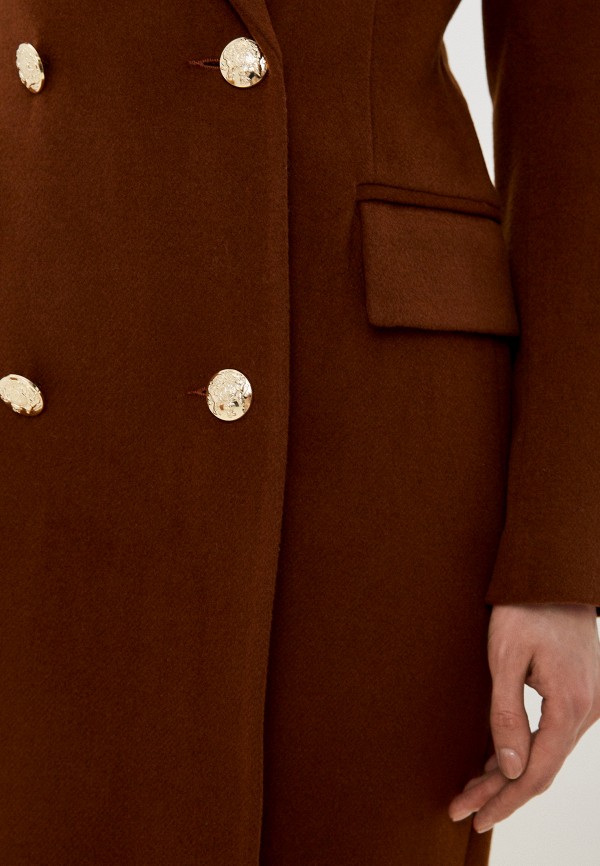 UnicoModa Пальто двубортное - фото 5
