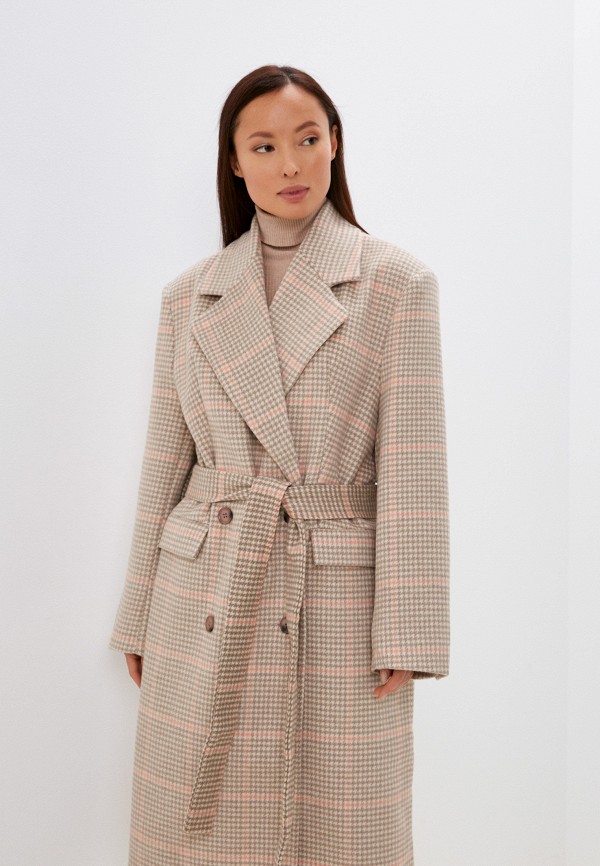 UnicoModa Пальто двубортное - фото 2