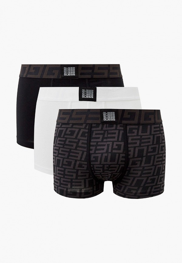 Guess Трусы 3 шт. - фото 1