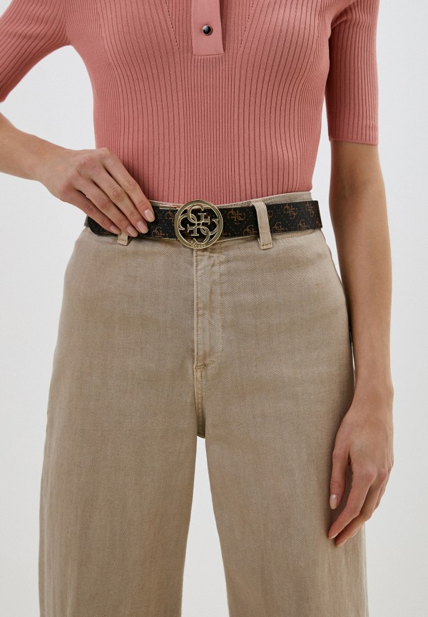Guess Ремень - REVERSIBLE - фото 5