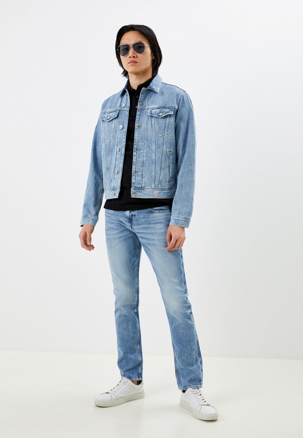 Guess Куртка джинсовая - фото 2
