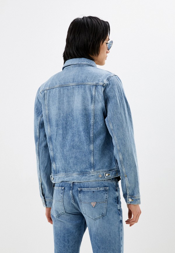 Guess Куртка джинсовая - фото 3