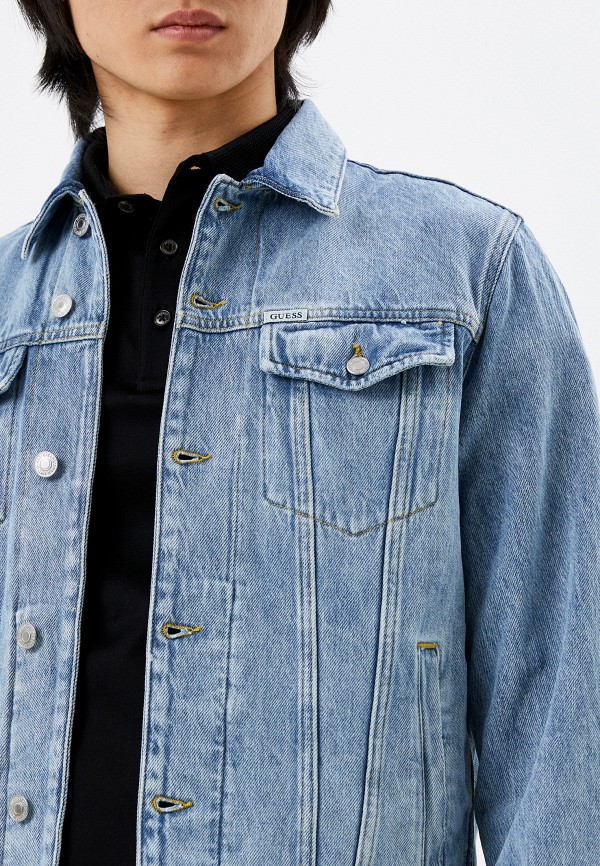 Guess Куртка джинсовая - фото 4